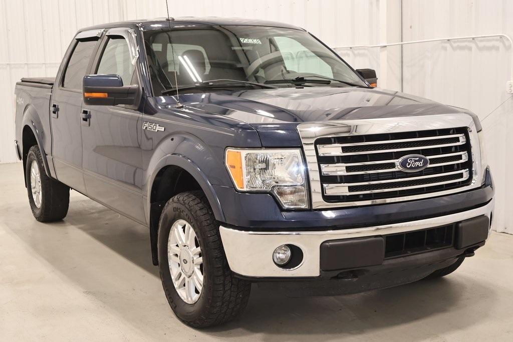 used 2014 Ford F-150 car, priced at $17,000