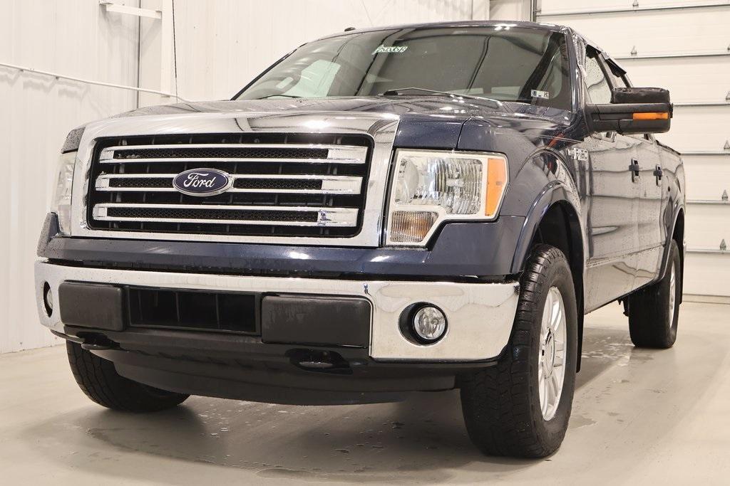 used 2014 Ford F-150 car, priced at $16,900