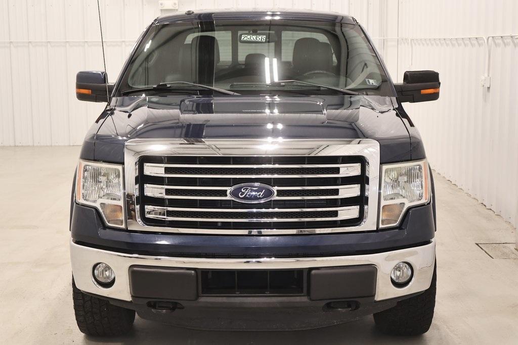 used 2014 Ford F-150 car, priced at $17,000
