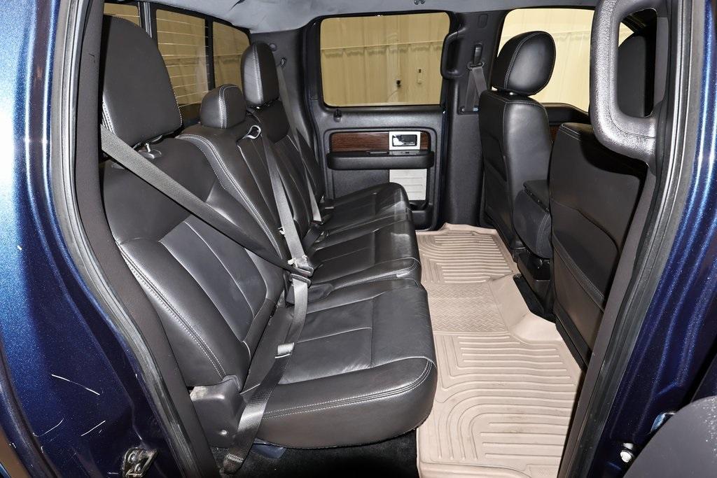 used 2014 Ford F-150 car, priced at $17,000
