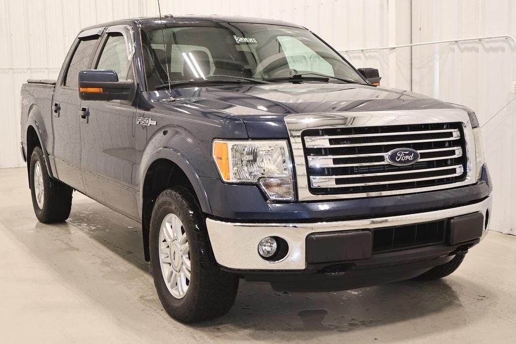 used 2014 Ford F-150 car, priced at $16,900