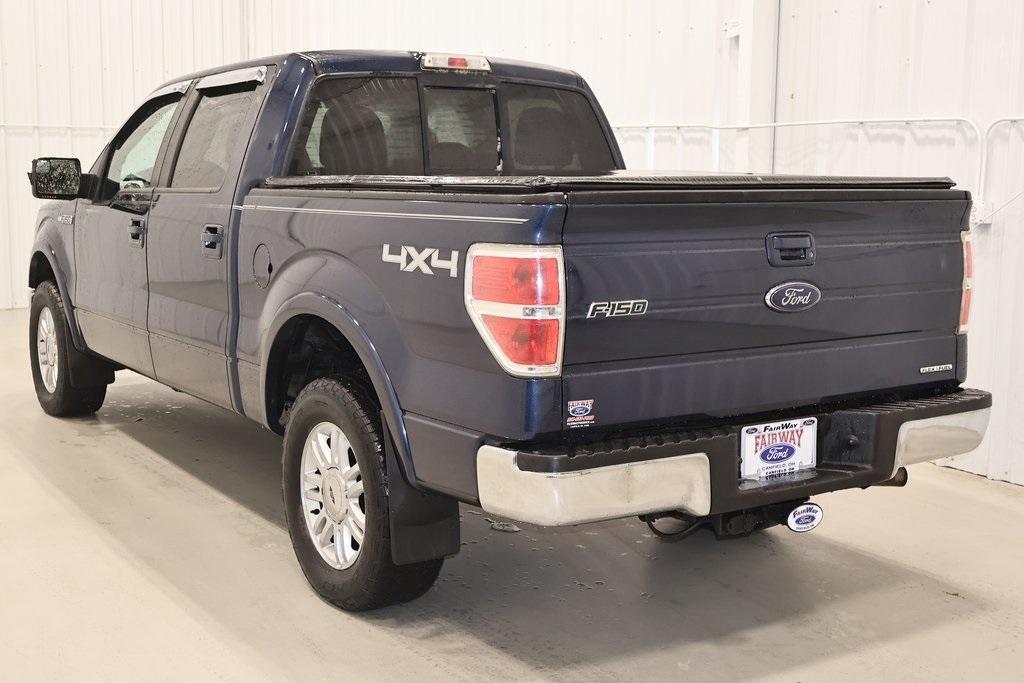 used 2014 Ford F-150 car, priced at $16,900
