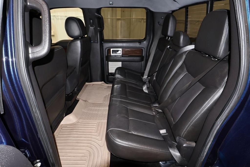 used 2014 Ford F-150 car, priced at $17,000