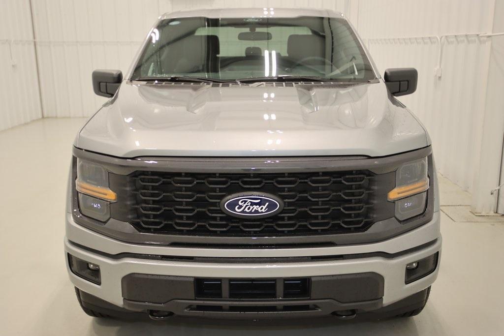 new 2024 Ford F-150 car, priced at $45,605