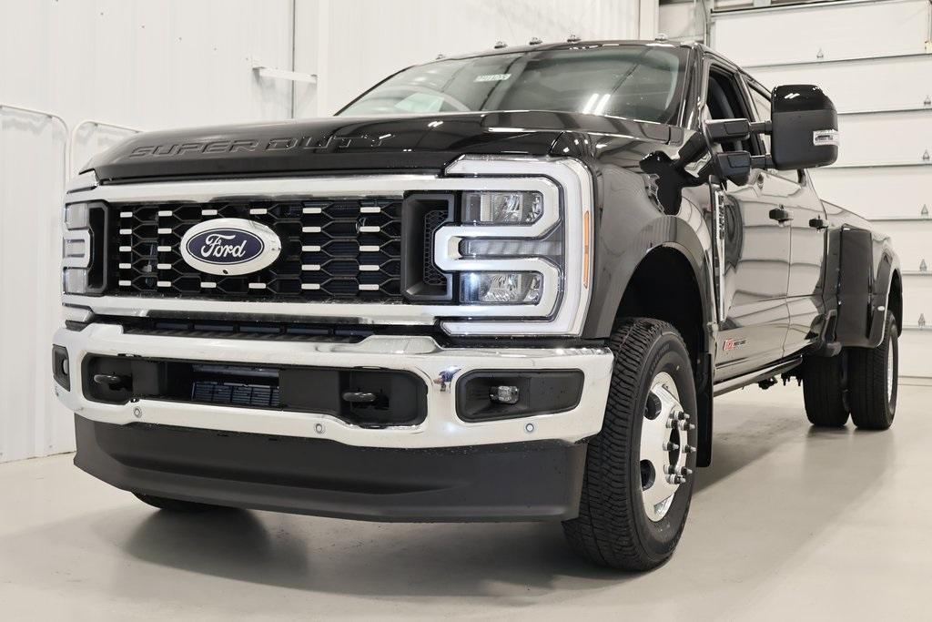 new 2024 Ford F-350 car, priced at $87,755