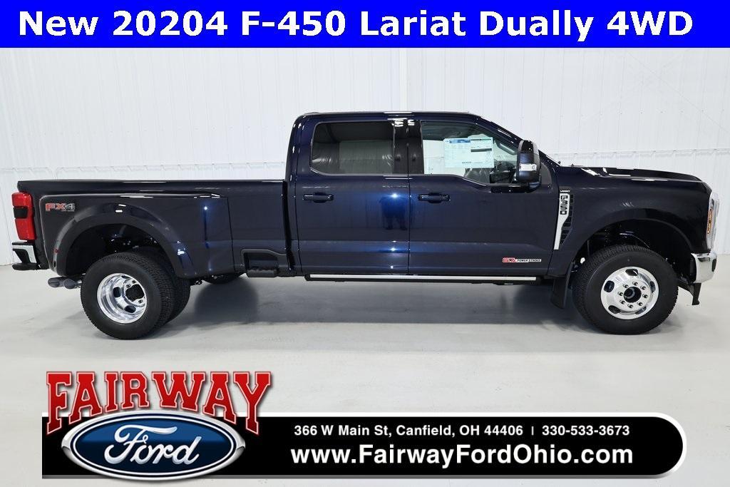 new 2024 Ford F-350 car, priced at $86,755