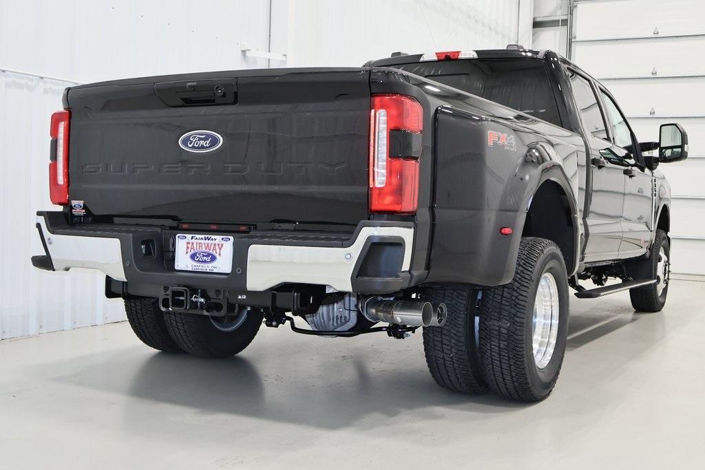 new 2024 Ford F-350 car, priced at $87,755