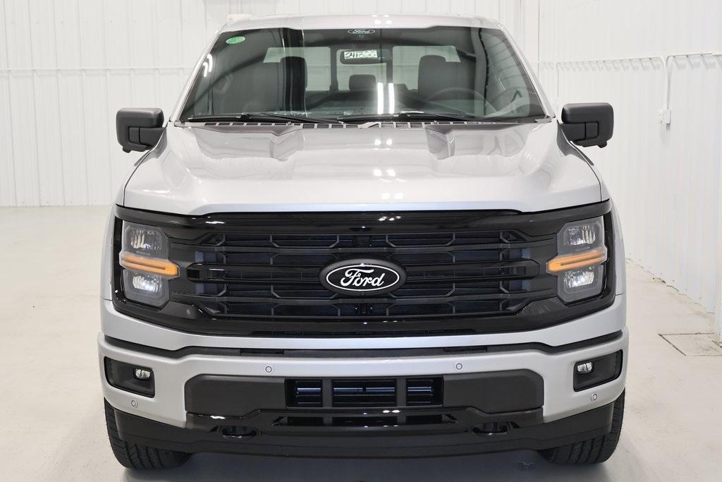 new 2024 Ford F-150 car, priced at $62,380