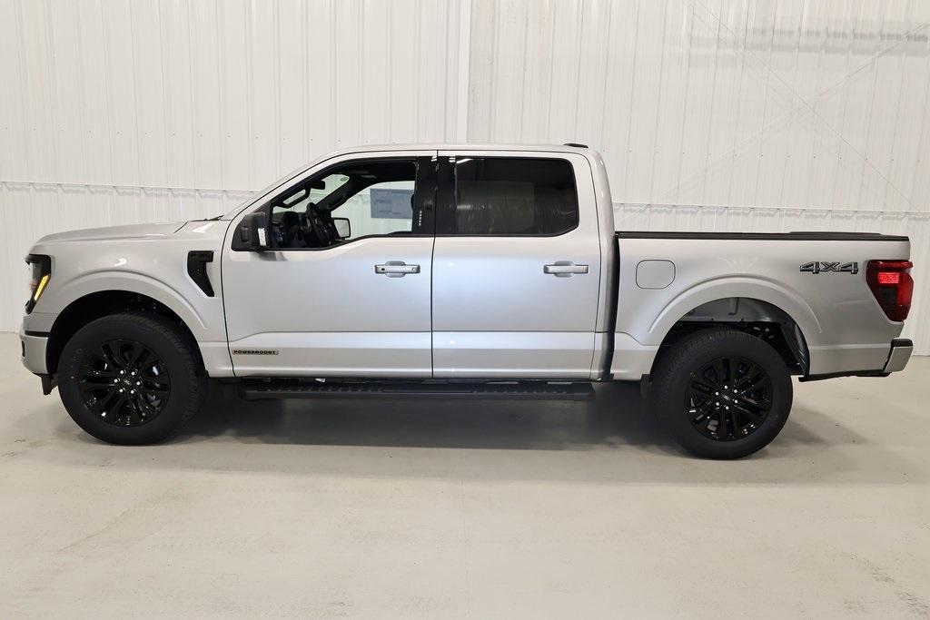 new 2024 Ford F-150 car, priced at $62,380