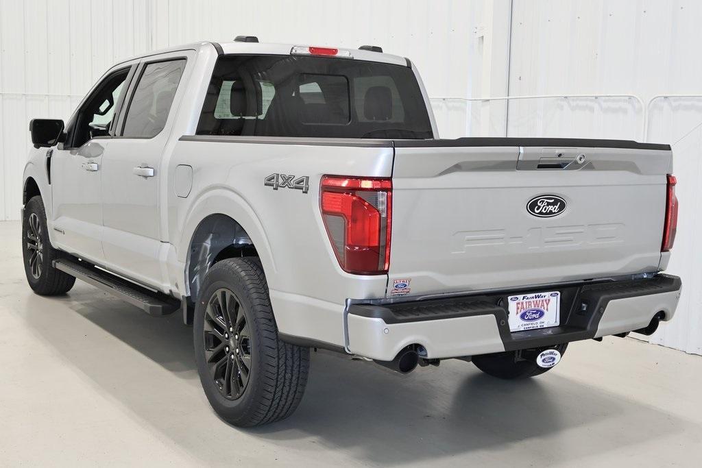 new 2024 Ford F-150 car, priced at $62,380