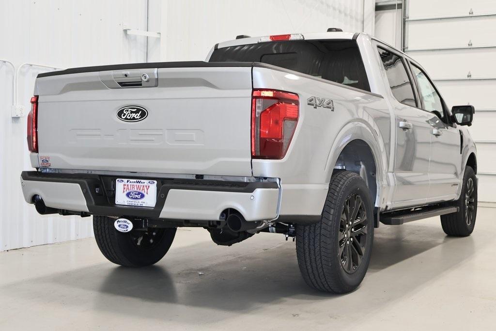 new 2024 Ford F-150 car, priced at $62,380