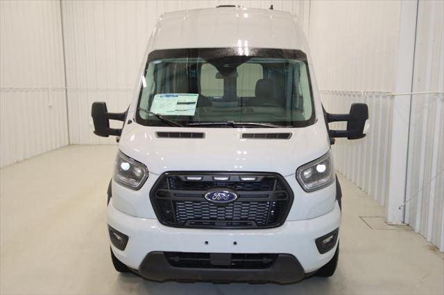 new 2023 Ford Transit-350 car, priced at $74,770