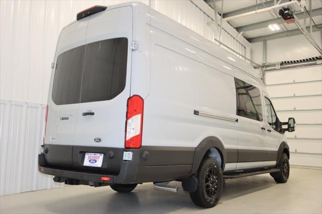 new 2023 Ford Transit-350 car, priced at $74,770