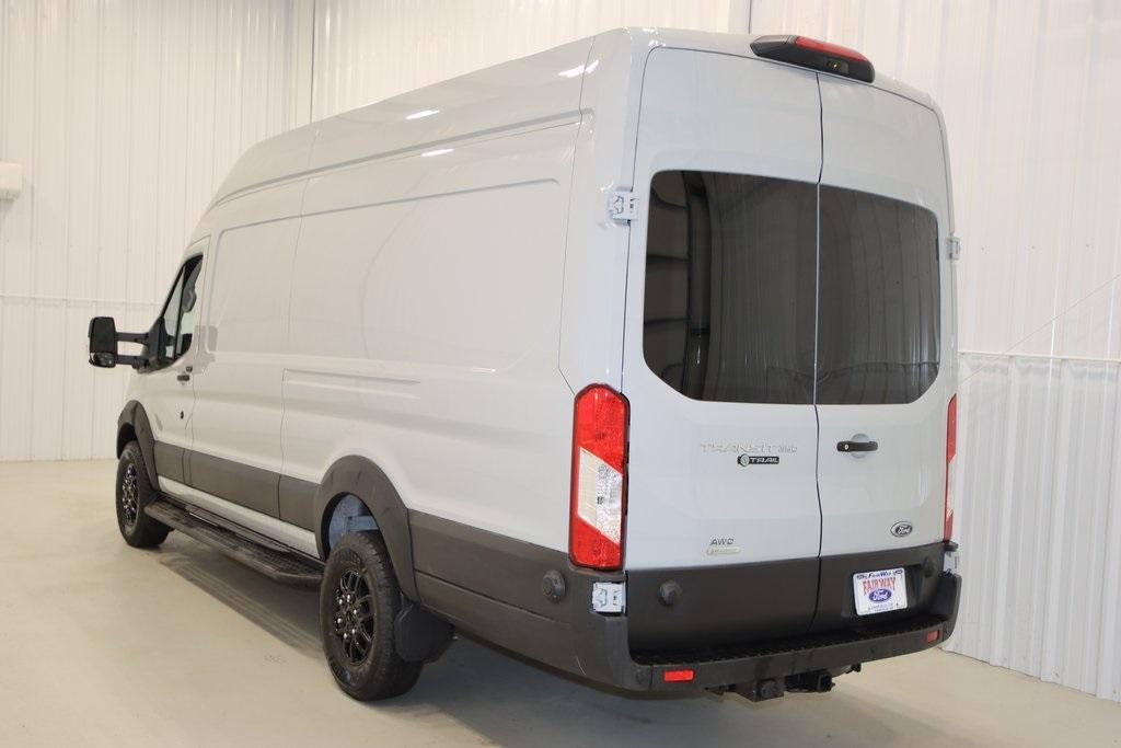 new 2023 Ford Transit-350 car, priced at $80,270