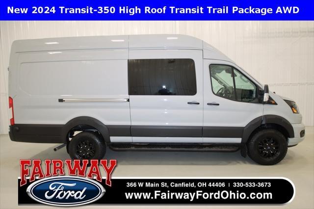 new 2023 Ford Transit-350 car, priced at $74,770