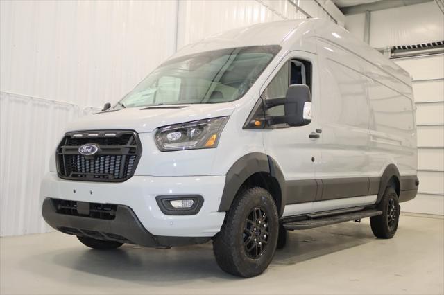 new 2023 Ford Transit-350 car, priced at $74,770