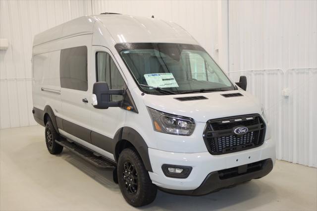 new 2023 Ford Transit-350 car, priced at $74,770