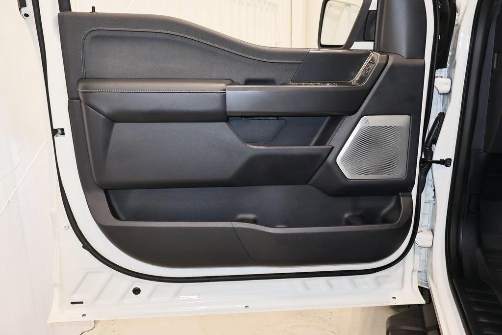 used 2024 Ford F-150 car, priced at $69,500