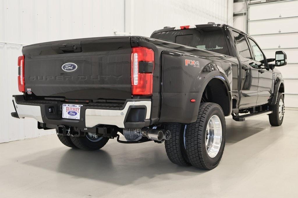 new 2024 Ford F-450 car, priced at $77,940