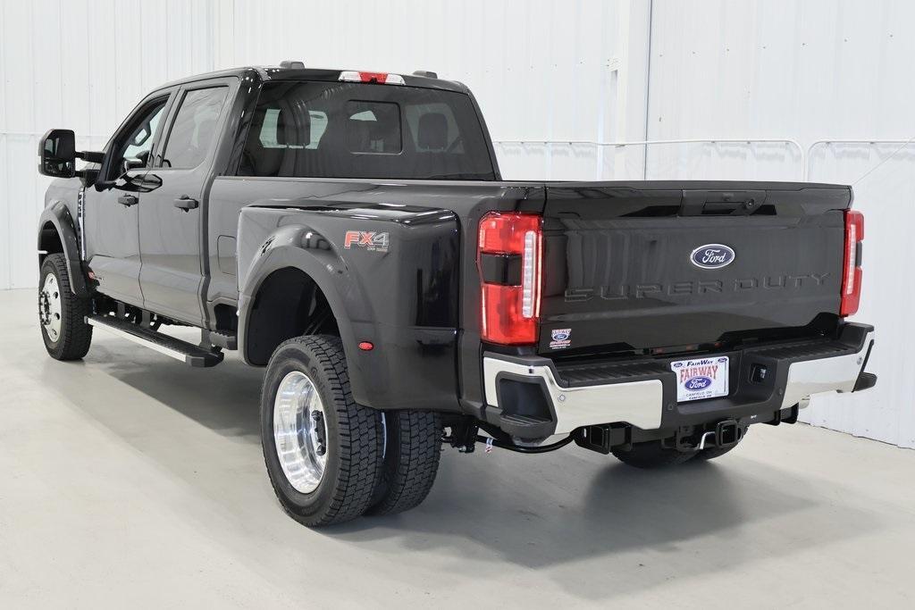 new 2024 Ford F-450 car, priced at $77,940