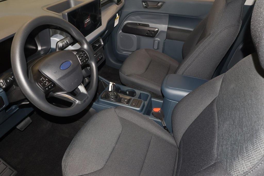 new 2025 Ford Maverick car, priced at $29,428