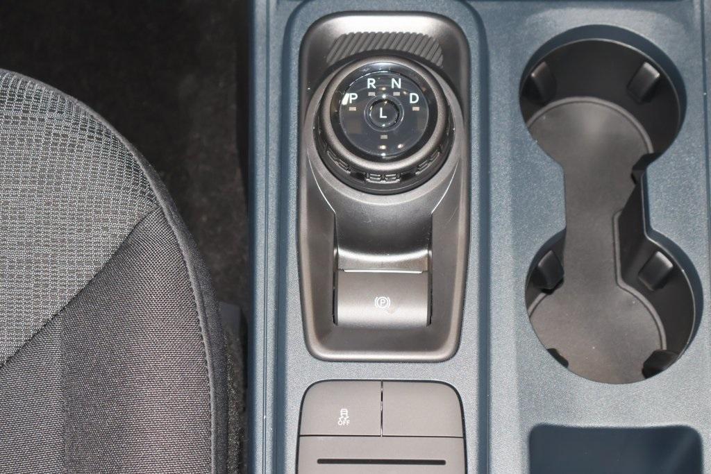 new 2025 Ford Maverick car, priced at $29,428