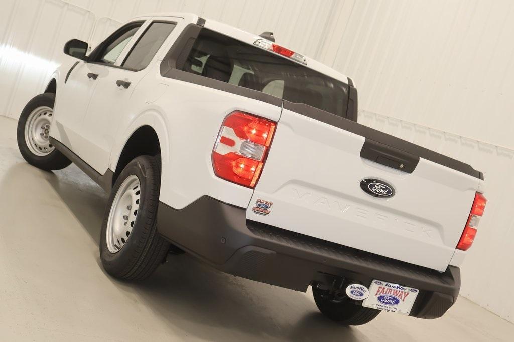 new 2025 Ford Maverick car, priced at $29,428