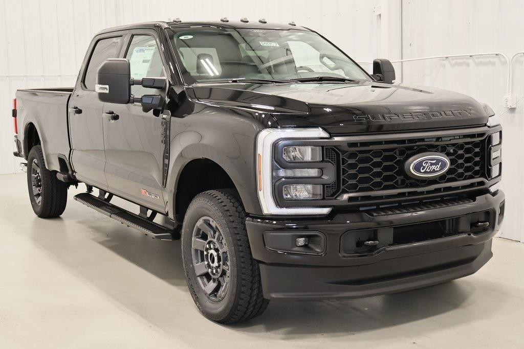 new 2024 Ford F-350 car, priced at $80,090