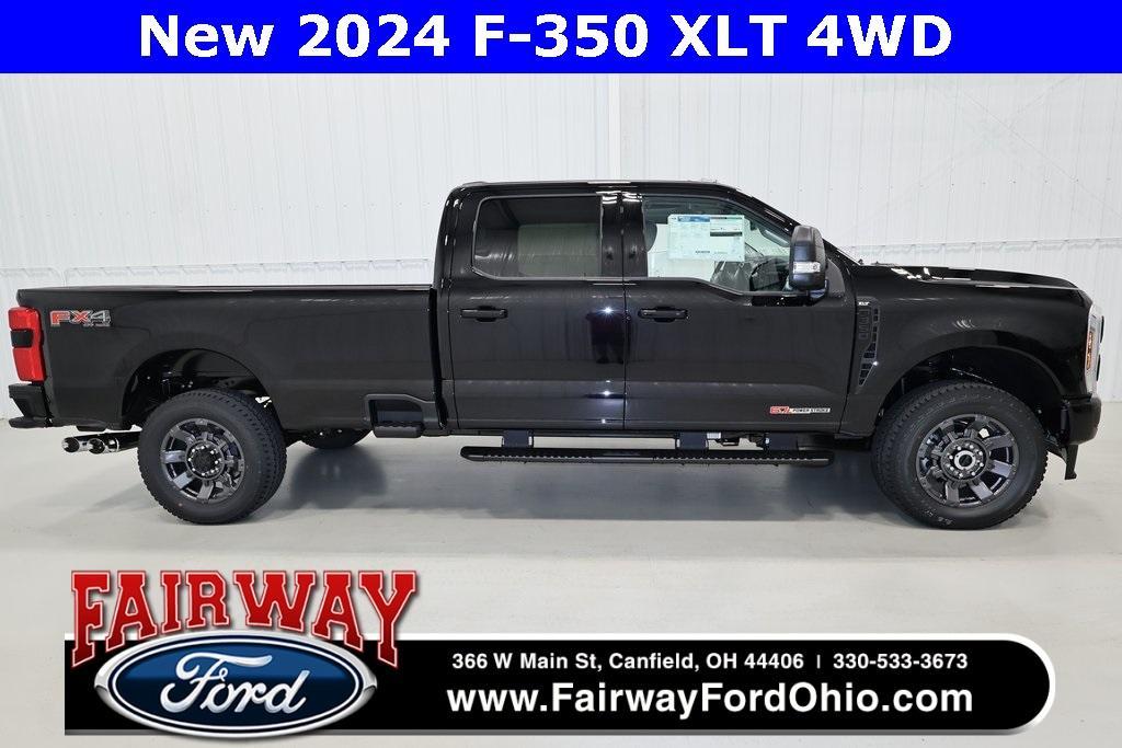 new 2024 Ford F-350 car, priced at $80,090