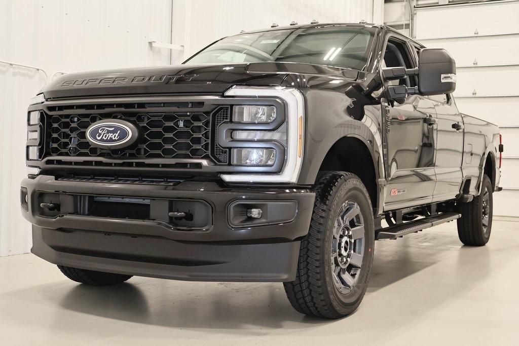 new 2024 Ford F-350 car, priced at $80,090