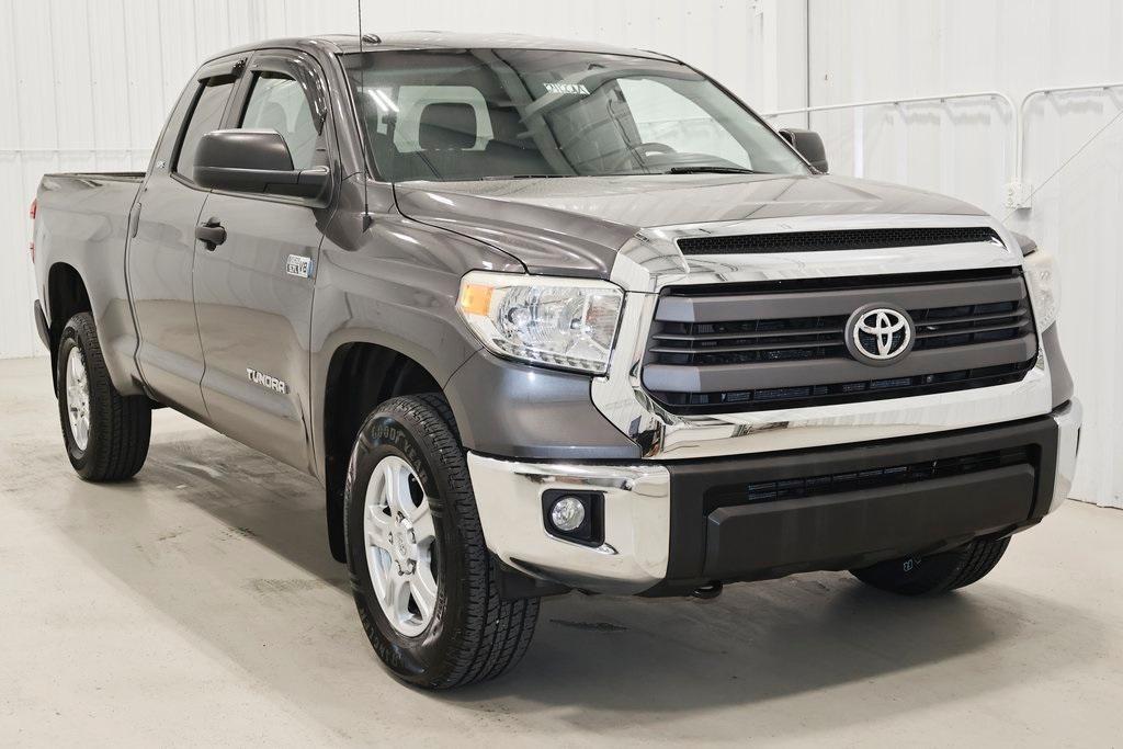 used 2014 Toyota Tundra car, priced at $24,000