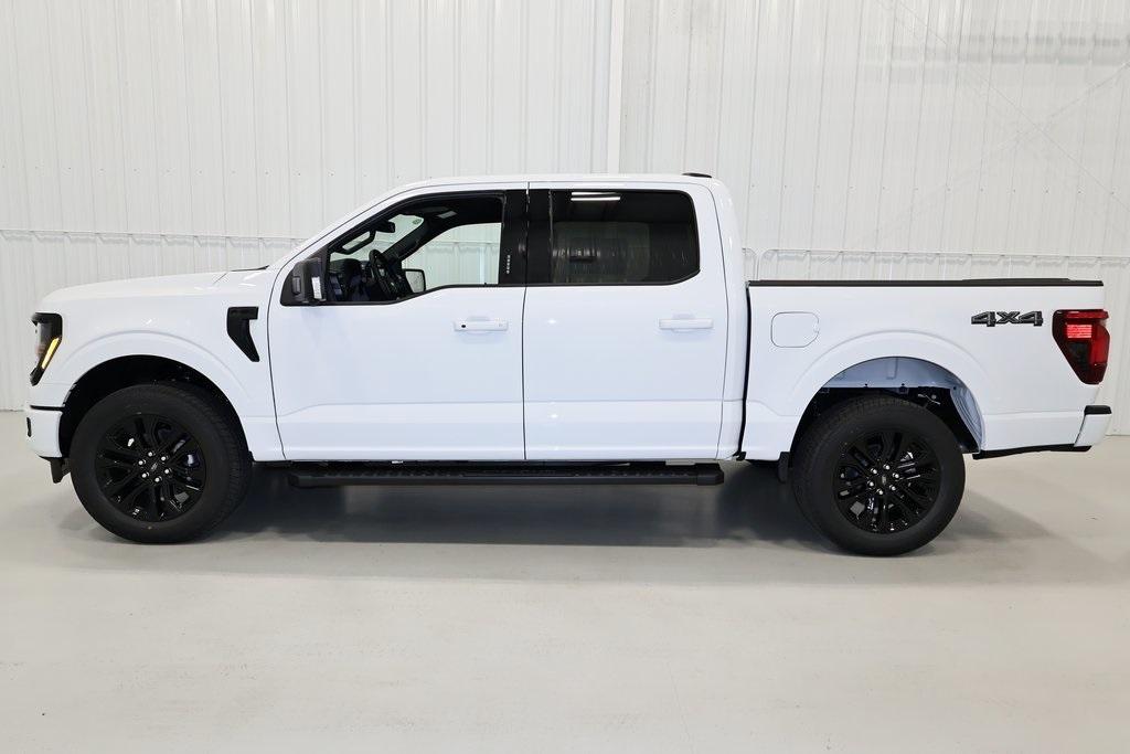 new 2024 Ford F-150 car, priced at $53,600