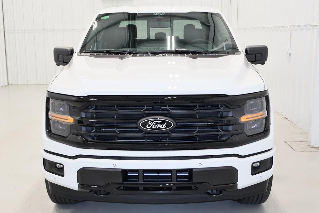 new 2024 Ford F-150 car, priced at $53,600