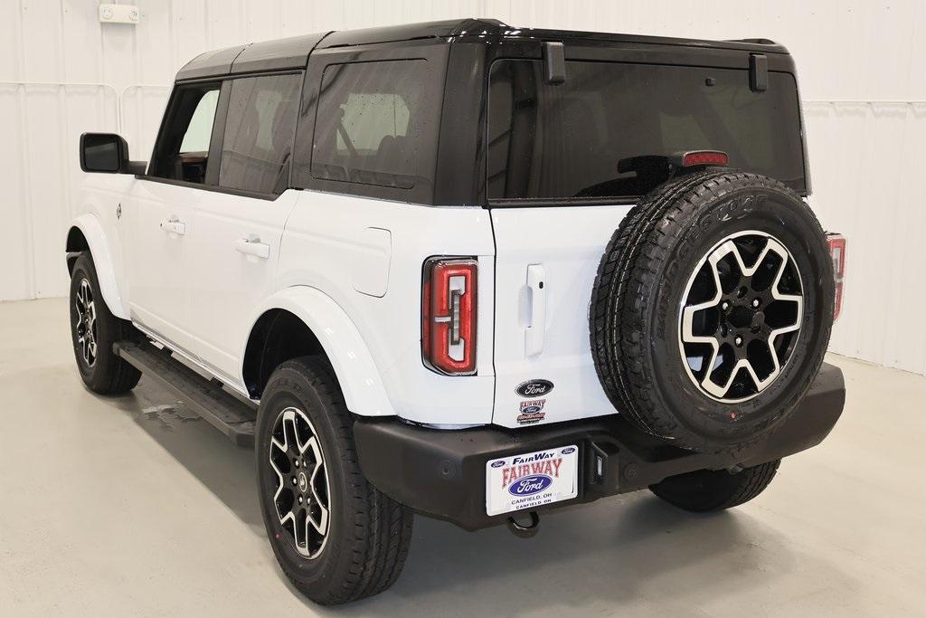 new 2024 Ford Bronco car, priced at $48,785