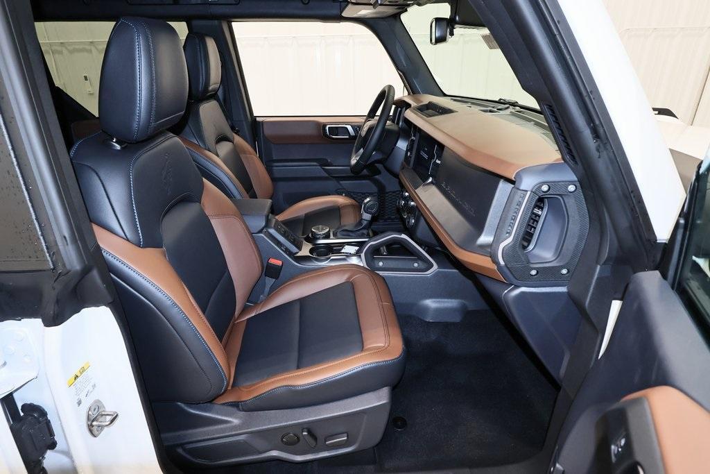 new 2024 Ford Bronco car, priced at $48,785