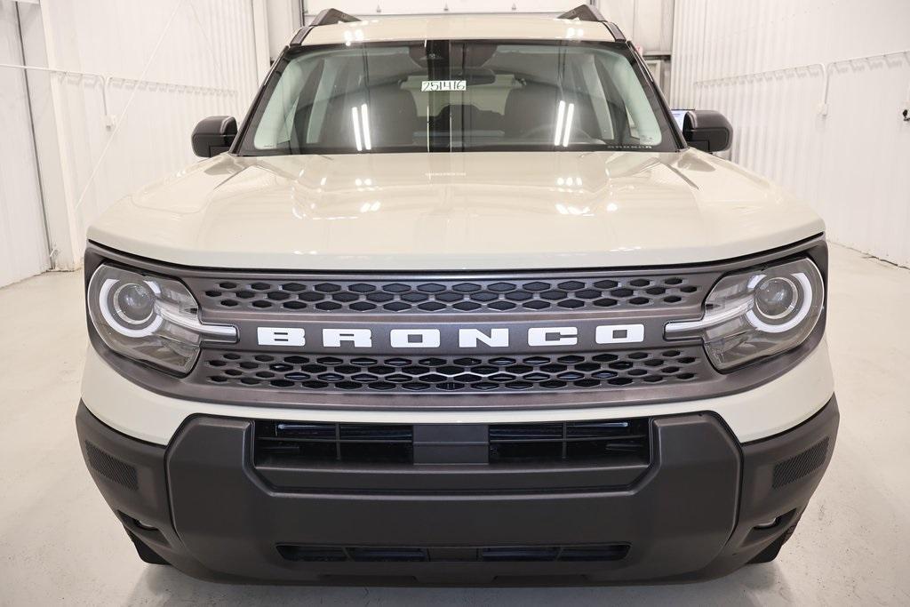 new 2025 Ford Bronco Sport car, priced at $33,890