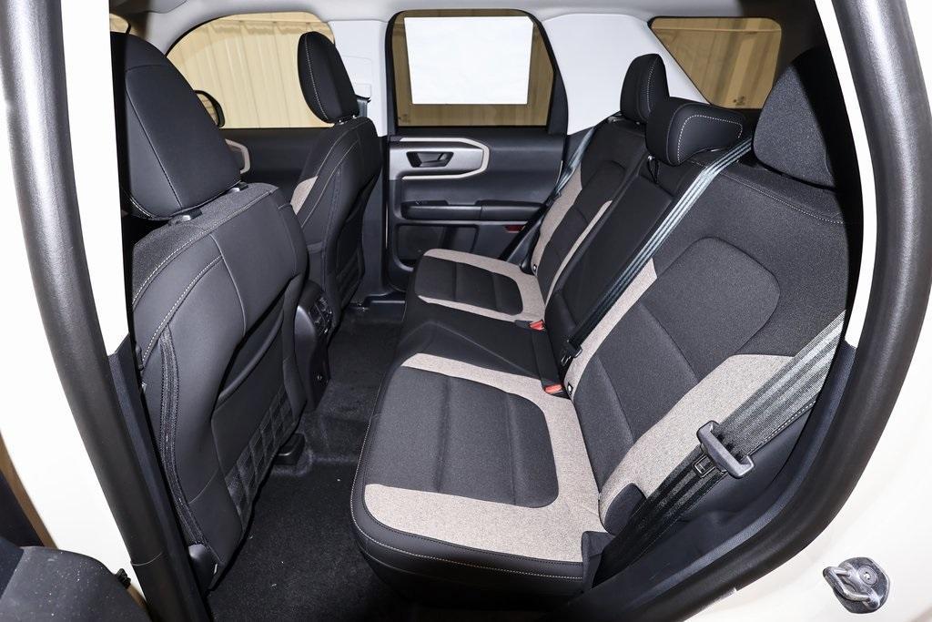 new 2025 Ford Bronco Sport car, priced at $33,890