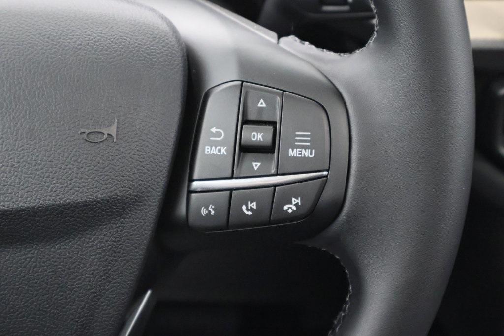 new 2025 Ford Bronco Sport car, priced at $33,890