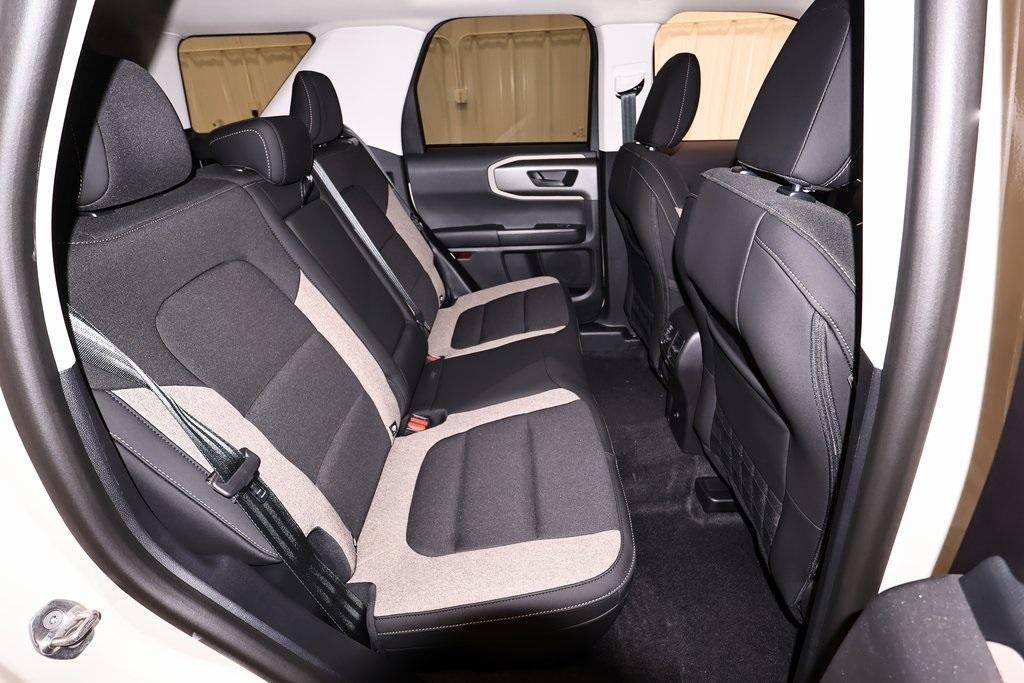 new 2025 Ford Bronco Sport car, priced at $33,890