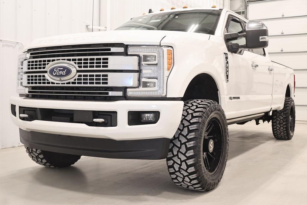 used 2019 Ford F-350 car, priced at $52,500