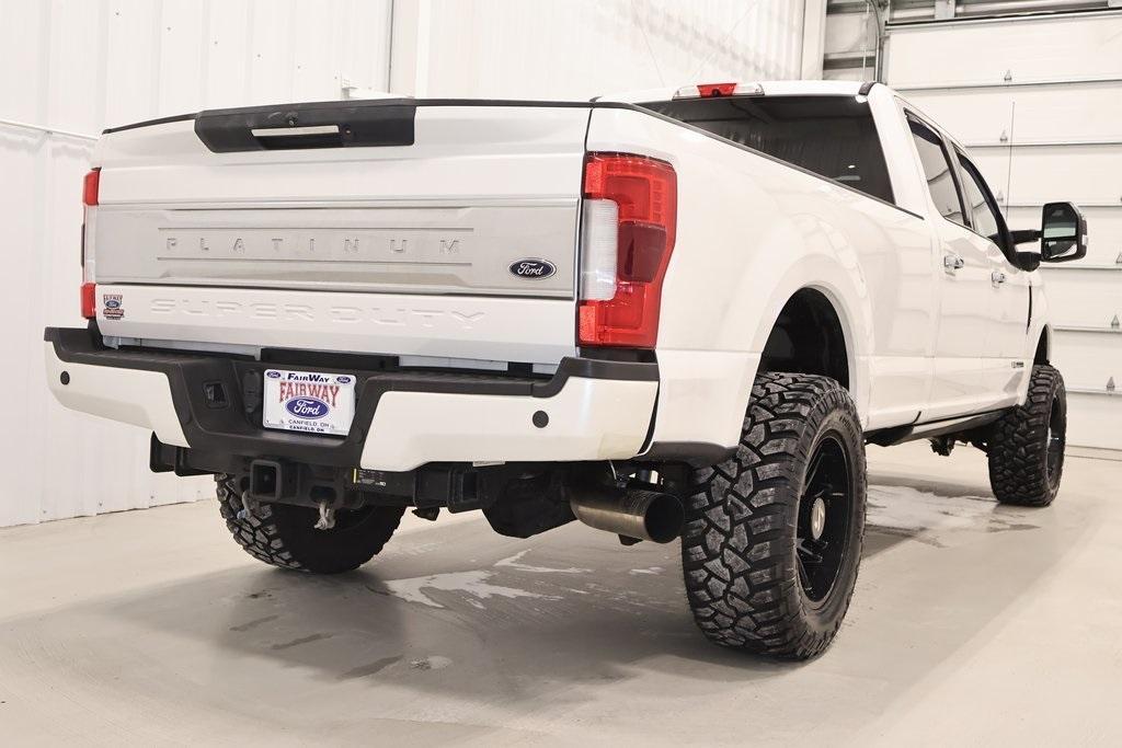 used 2019 Ford F-350 car, priced at $52,500