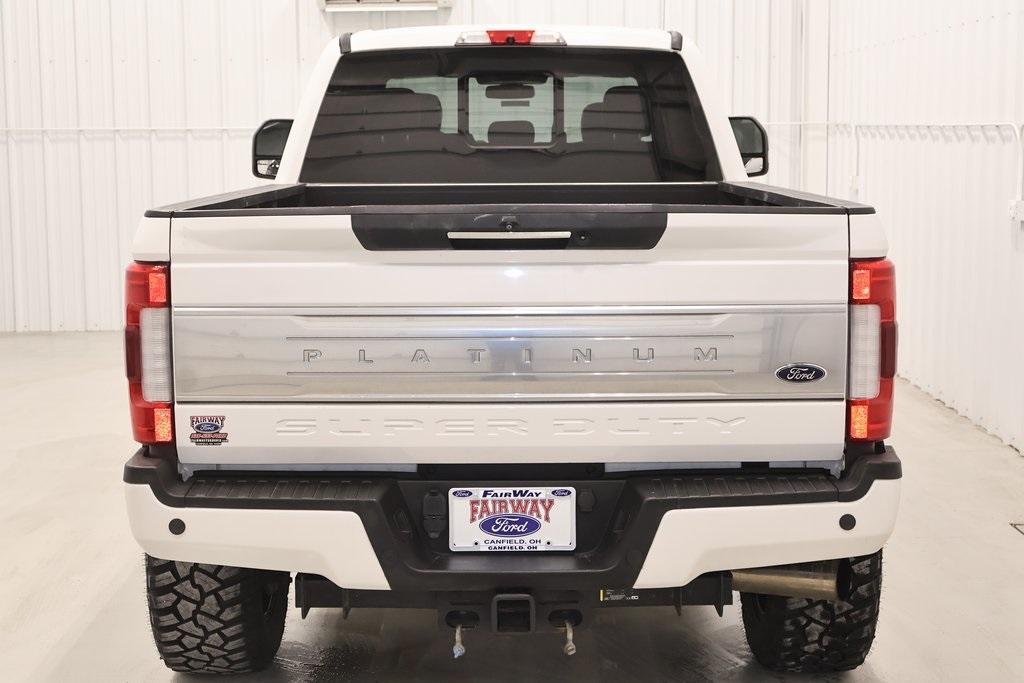 used 2019 Ford F-350 car, priced at $52,500