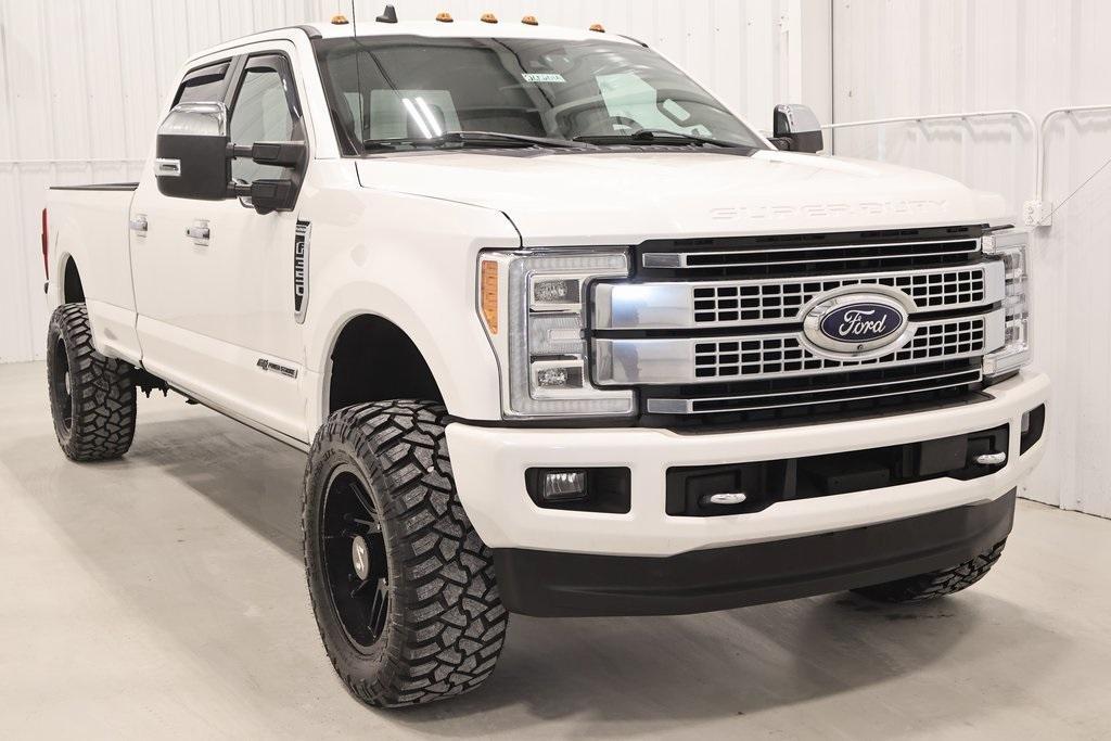 used 2019 Ford F-350 car, priced at $52,500