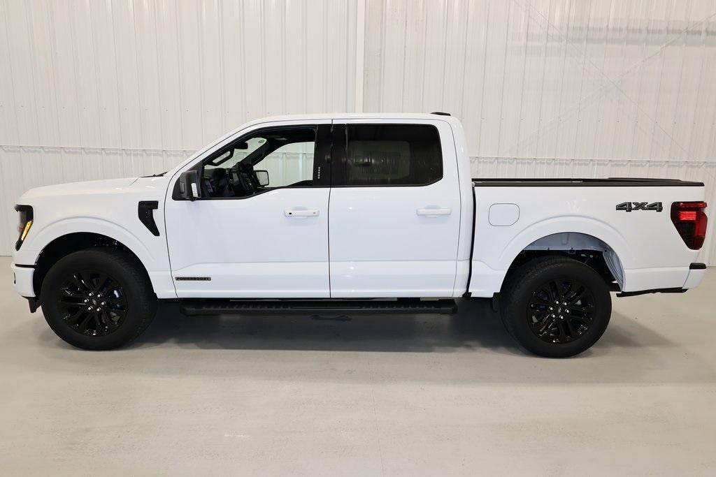 new 2024 Ford F-150 car, priced at $62,380