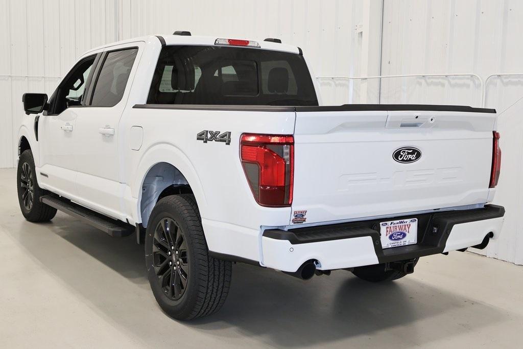 new 2024 Ford F-150 car, priced at $62,380