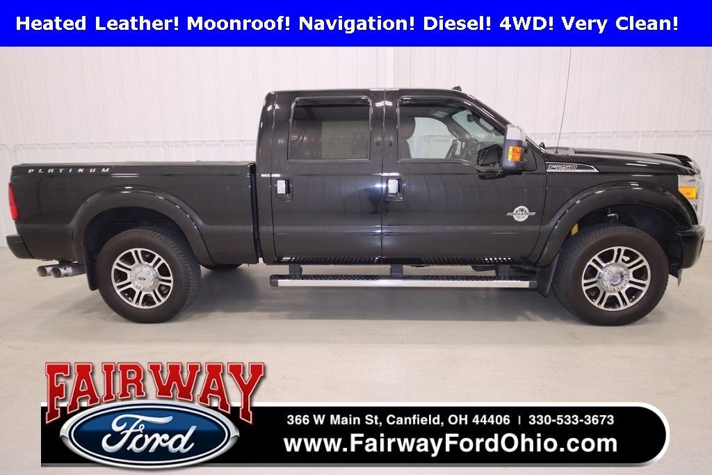 used 2013 Ford F-250 car, priced at $30,500