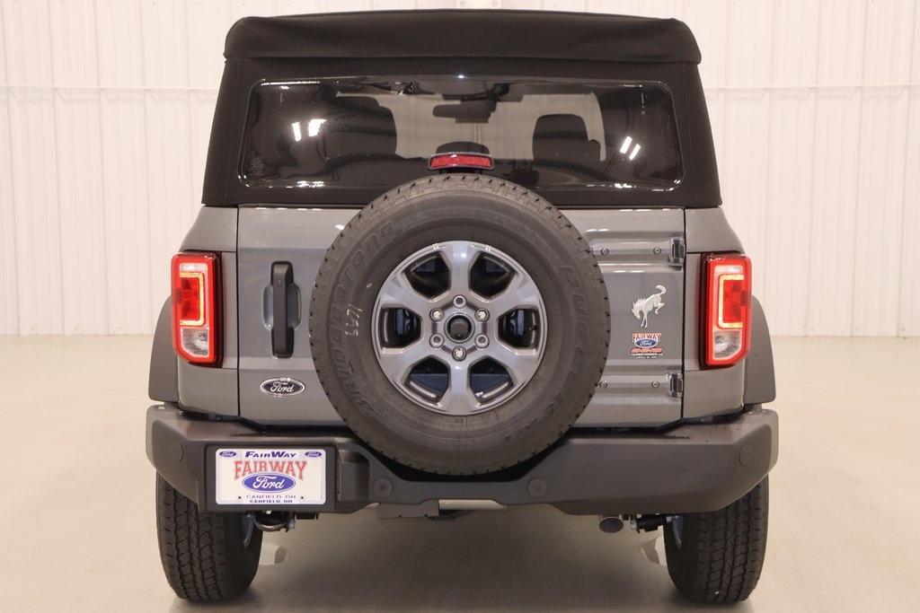 new 2025 Ford Bronco car, priced at $44,175