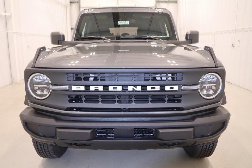 new 2025 Ford Bronco car, priced at $44,175