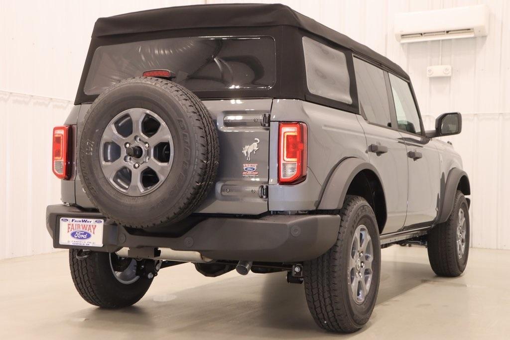 new 2025 Ford Bronco car, priced at $44,175