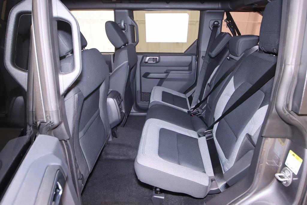 new 2025 Ford Bronco car, priced at $44,175